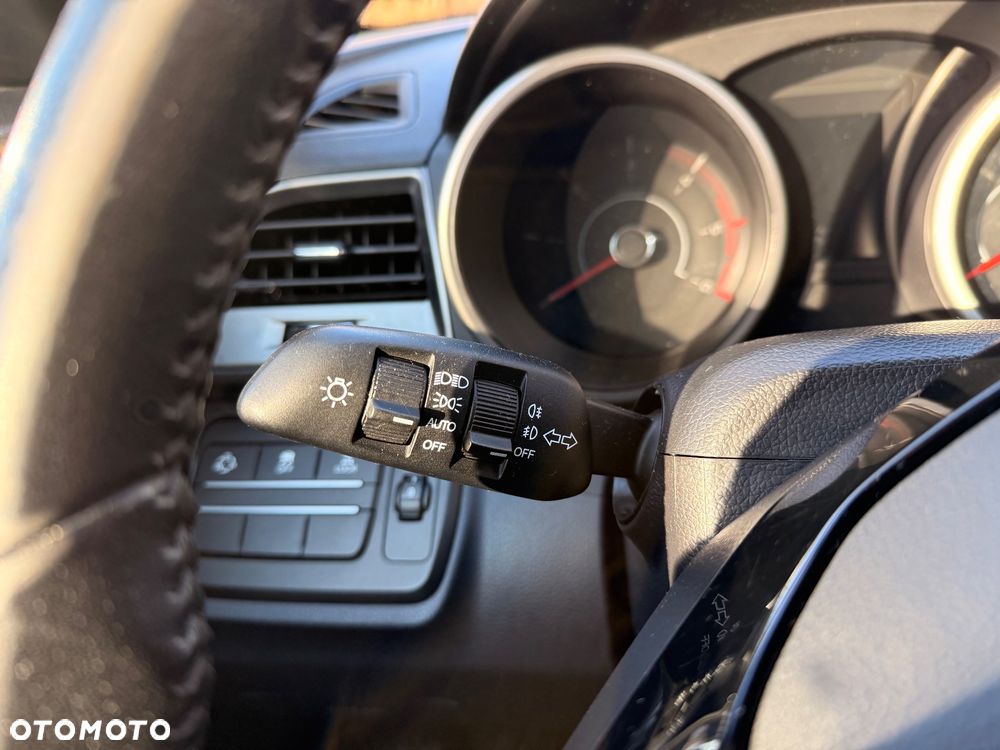 SsangYong/KGM XLV e-XDi 160 4WD Automatik Sapphire - 14