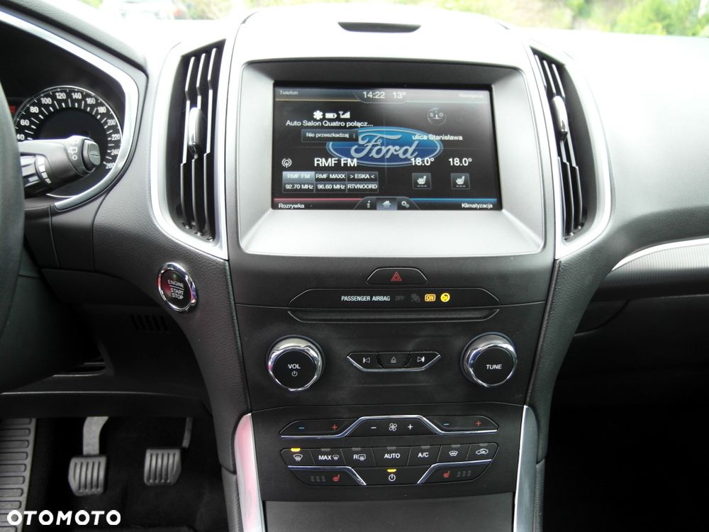 Ford S-Max 1.5 Eco Boost Start-Stopp Titanium - 23