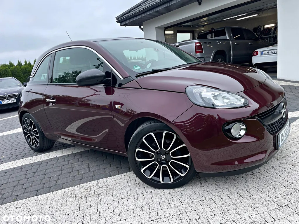 Opel Adam 1.4 120 Jahre - 9