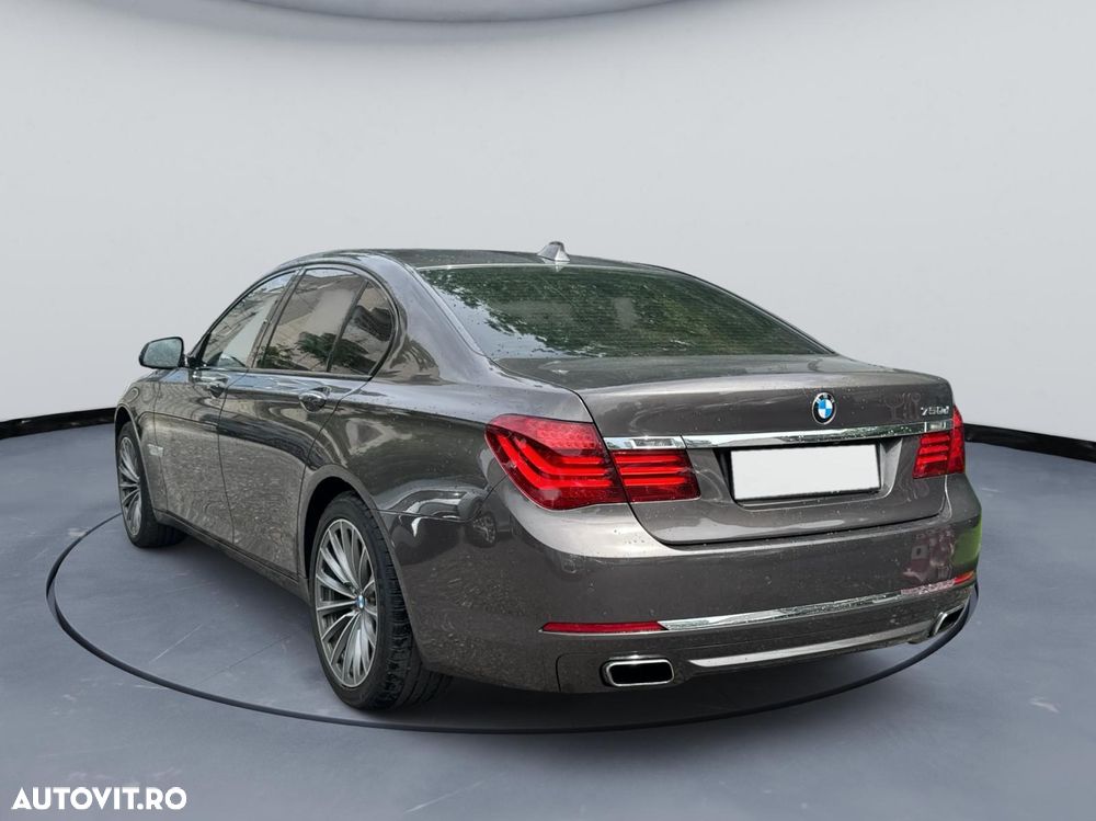 BMW Seria 7 750d xDrive - 6