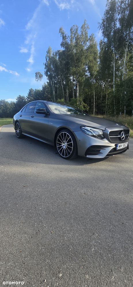 Mercedes-Benz Klasa E - 2