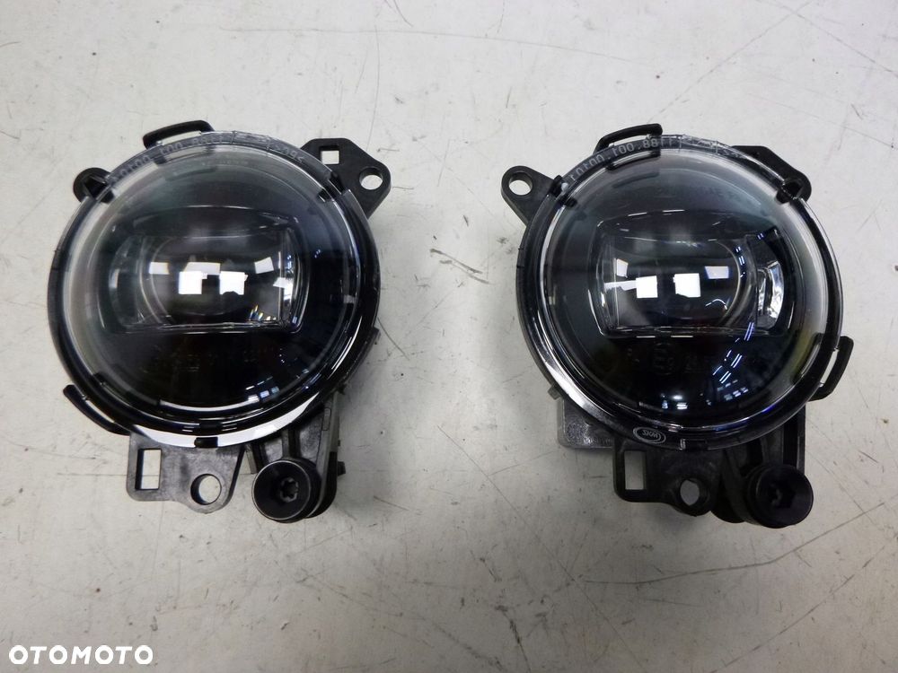 LAND ROVER DEFENDER L663 LAMPA HALOGEN LED DRL PRZECIWMGIELNY NOWY ORYGINAŁ - 2