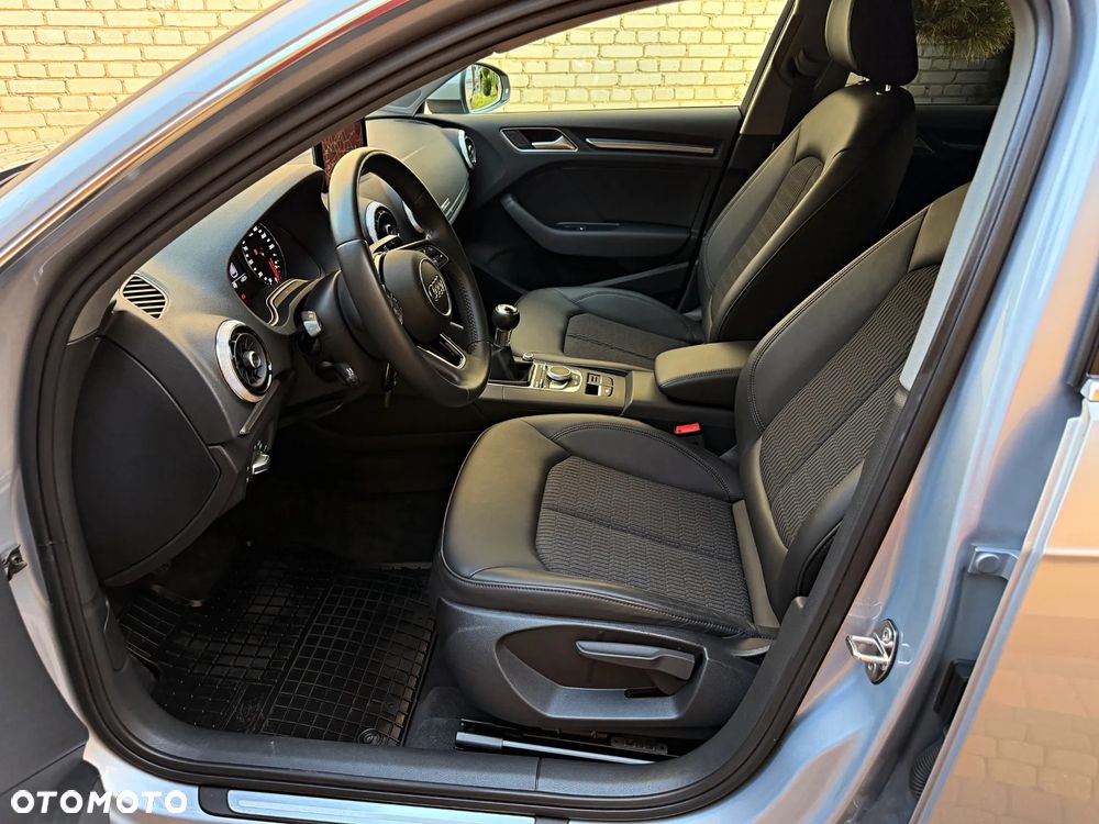 Audi A3 Sportback 1.6 TDI sport - 18