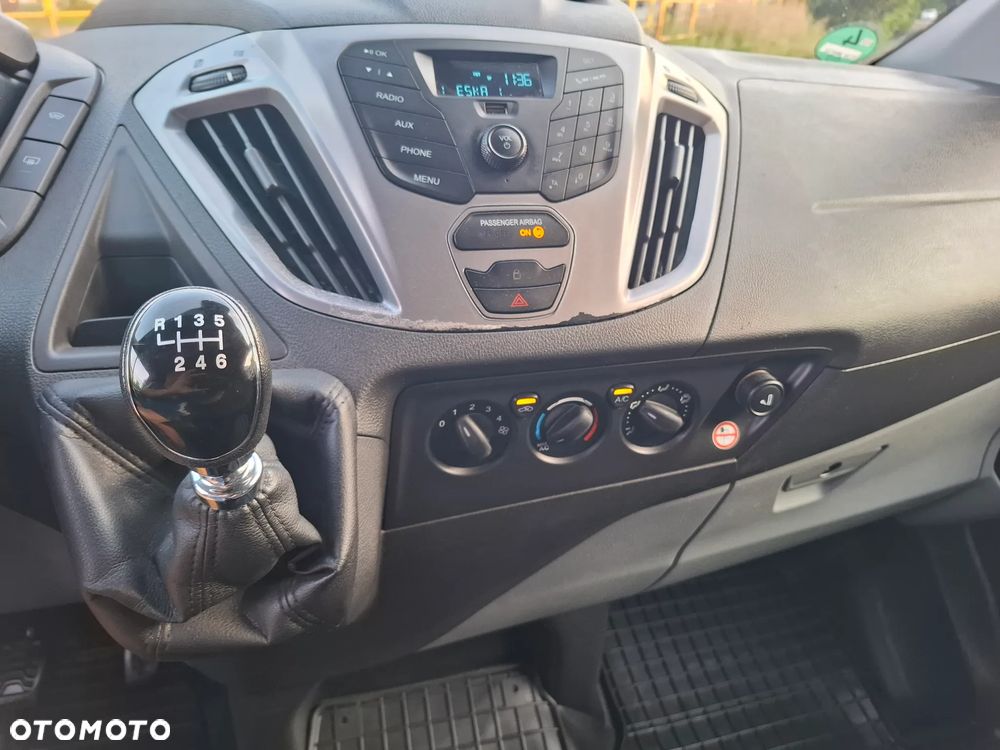 Ford Transit Custom L1H1 VA Trend - 37