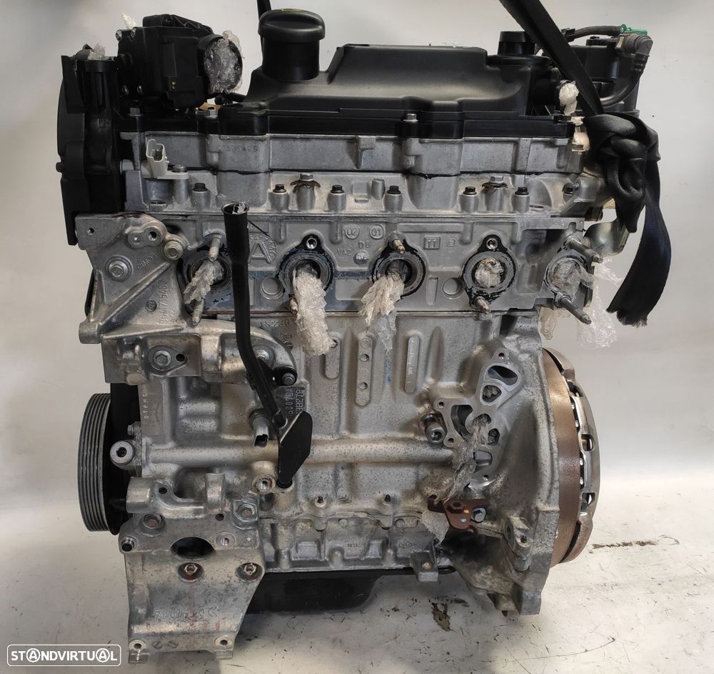 Motor completo MAZDA 2 (DE) - 3