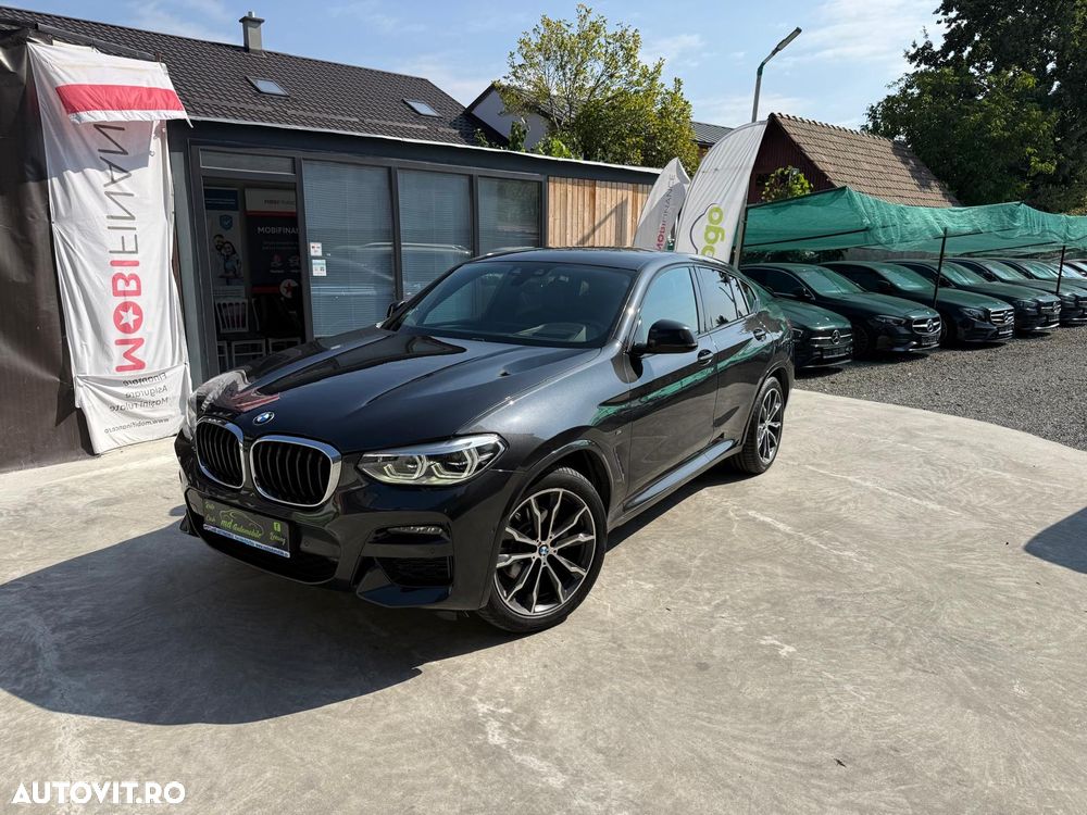 BMW X4 xDrive20d Aut. M Sport X - 19