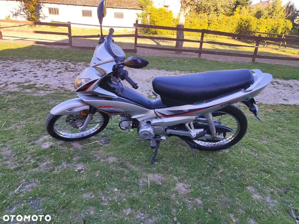 Romet Ogar 900 - 2