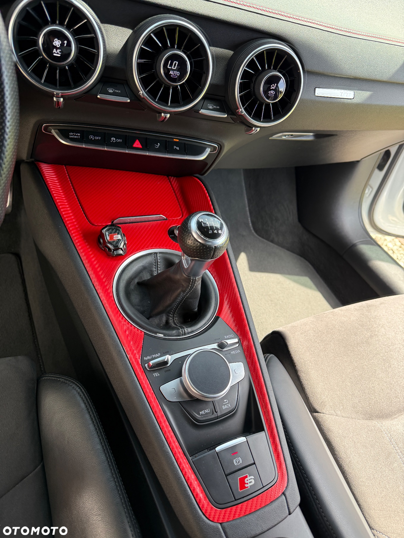 Audi TT Coupe 2.0 TDI ultra - 20
