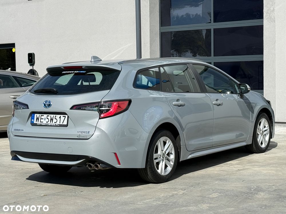 Toyota Corolla 2.0 Hybrid Comfort - 13