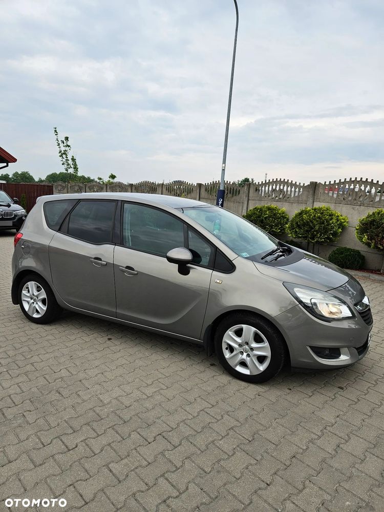 Opel Meriva 1.4 T Enjoy - 7