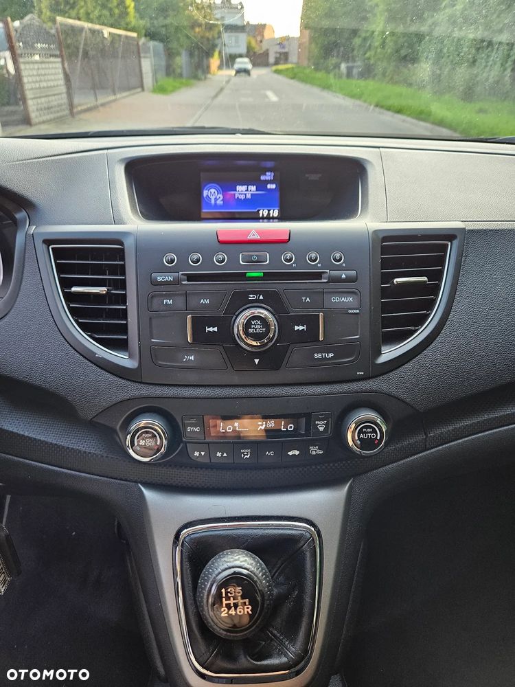 Honda CR-V 2.0 Elegance (2WD) - 16