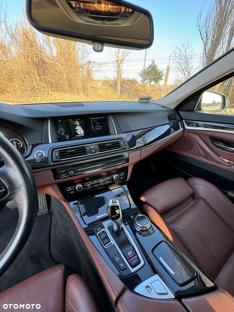 BMW Seria 5 - 7