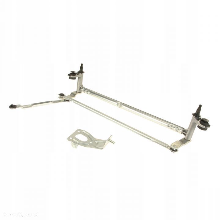 MECHANIZM WYCIERACZEK PRZÓD VW SCIROCCO 08-17 GOLF V 03- VI 08- EOS JETTA III NOWY - 2