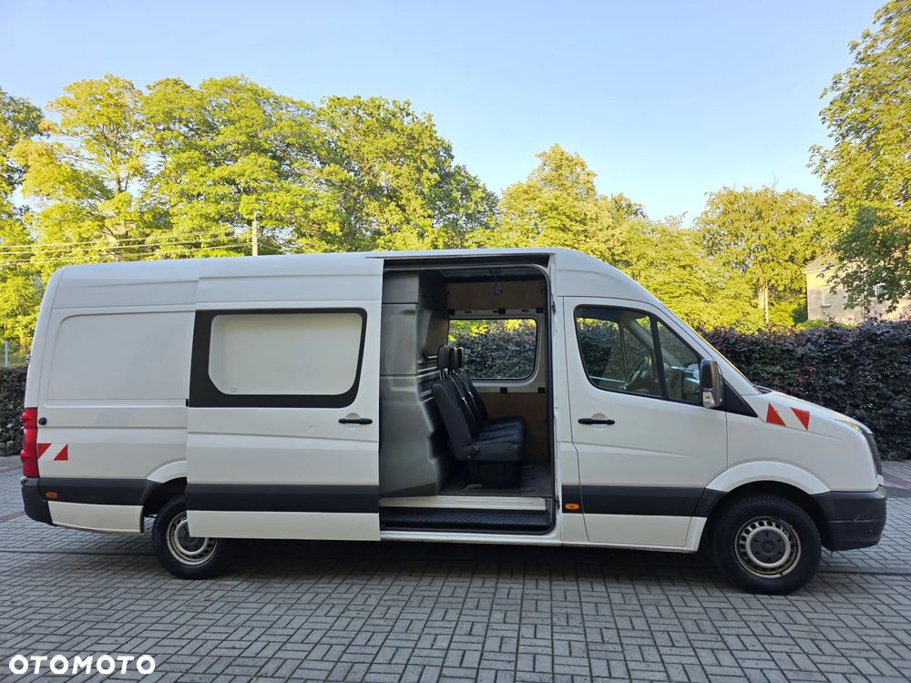 Volkswagen Crafter BMT EcoProfi - 22