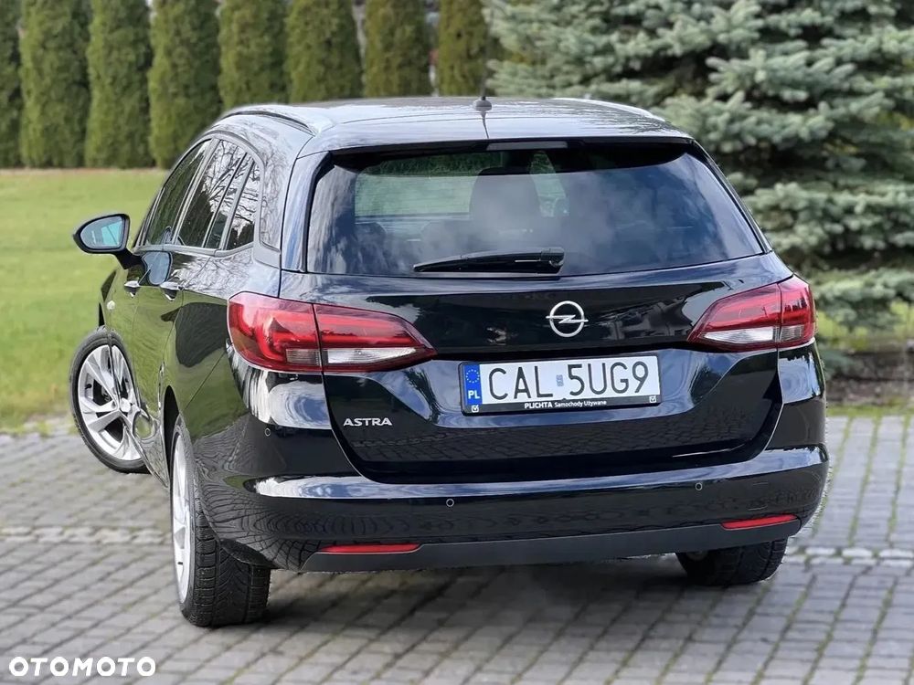 Opel Astra 1.5 CDTI GS Line S&S - 10