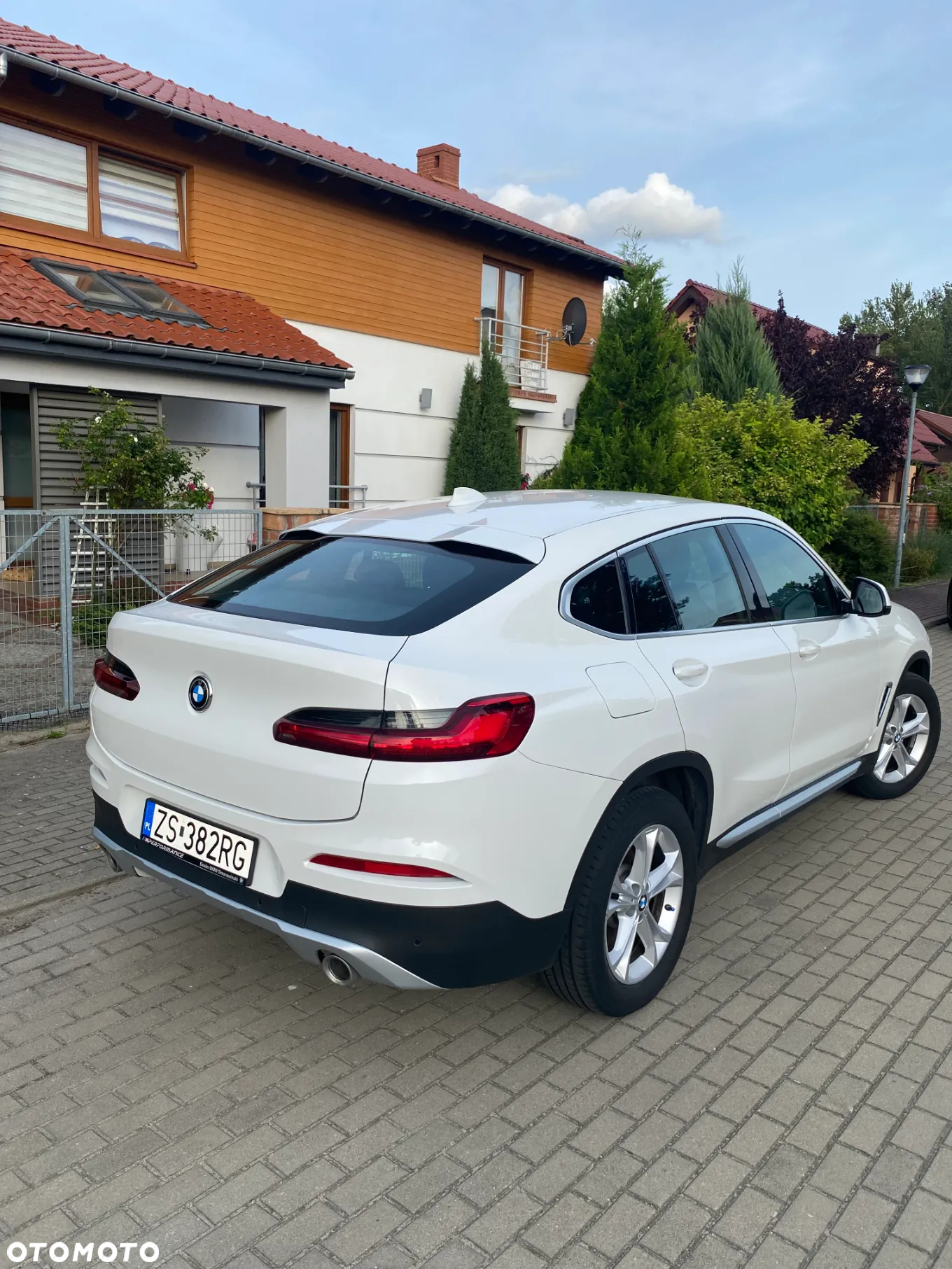 BMW X4 xDrive20d xLine - 6