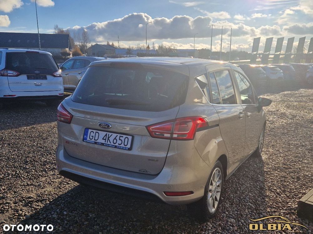 Ford B-MAX - 10