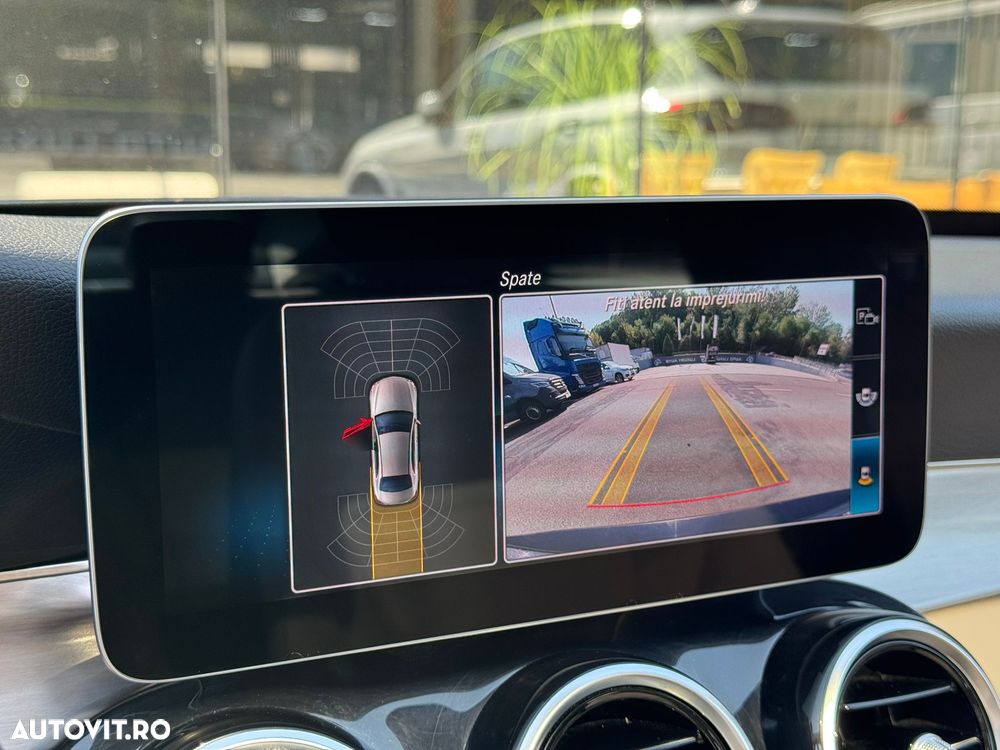 Mercedes-Benz C 220 d 9G-TRONIC - 6