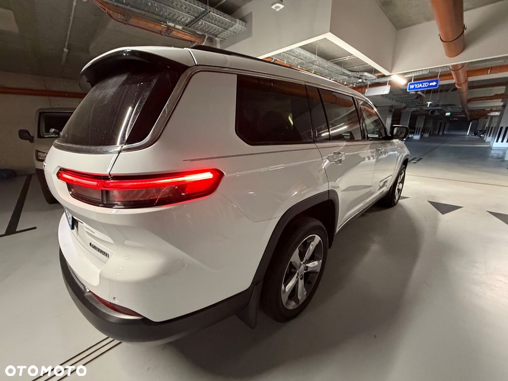 Jeep Grand Cherokee 2022 photo 5