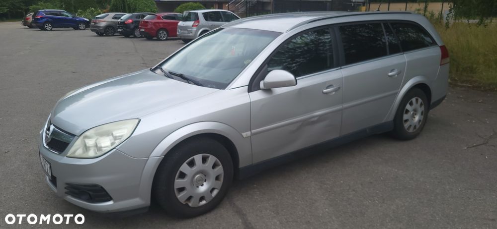 Opel Vectra - 8