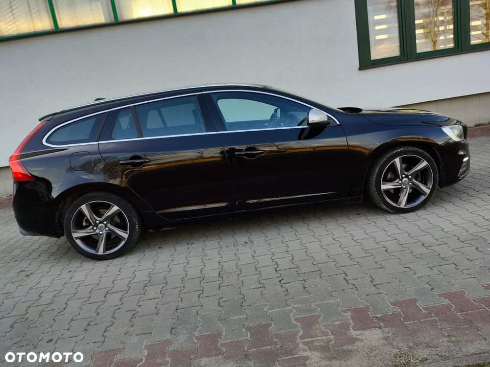 Volvo V60 D3 RDesign - 3