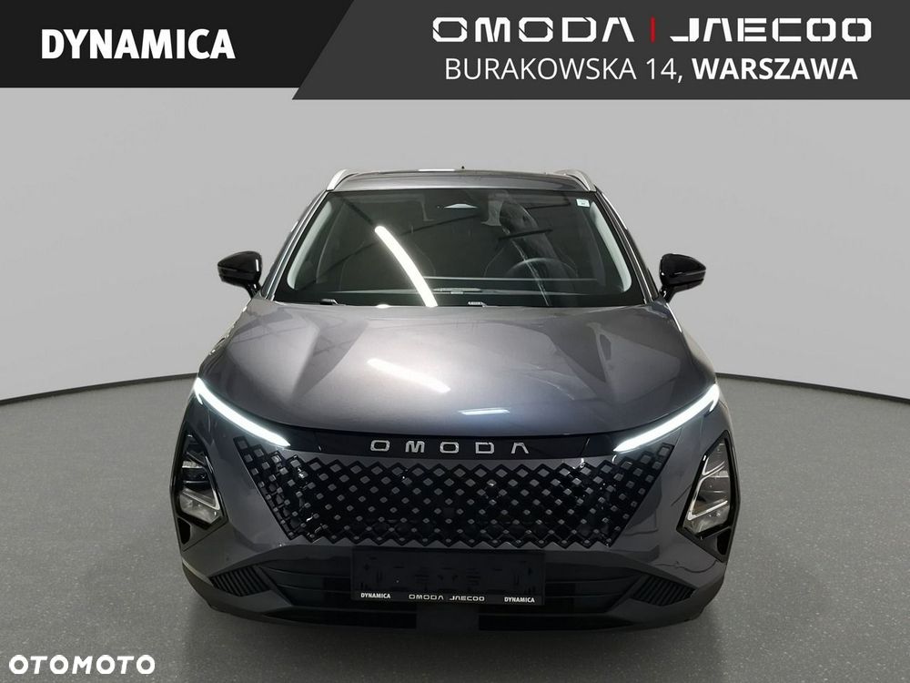 Omoda 5 - 4