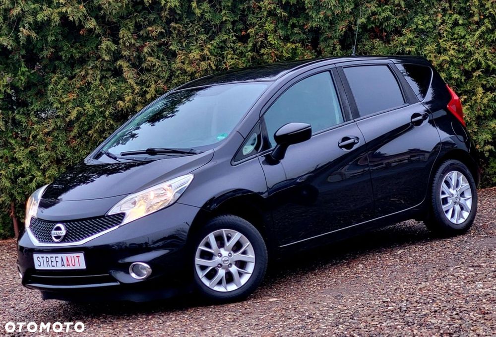 Nissan Note - 1