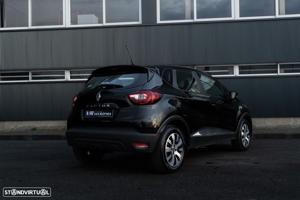 Renault Captur 0.9 TCE Zen - 5