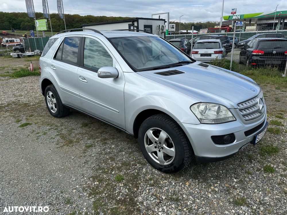 Mercedes-Benz ML 320 CDI Aut - 1
