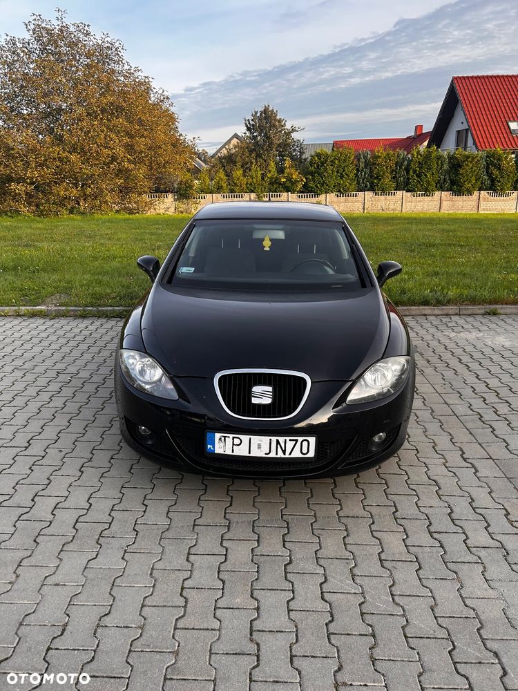 Seat Leon 1.8 TSI R edition - 1