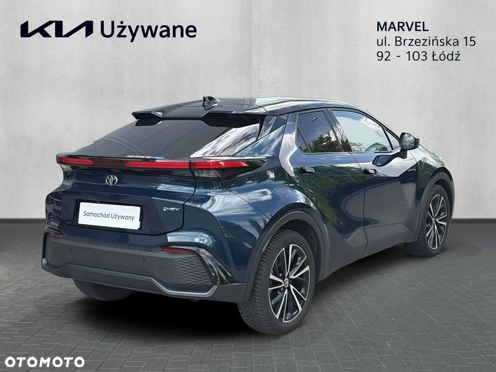 Toyota C-HR 2.0 Hybrid Dynamic Force Executive - 6