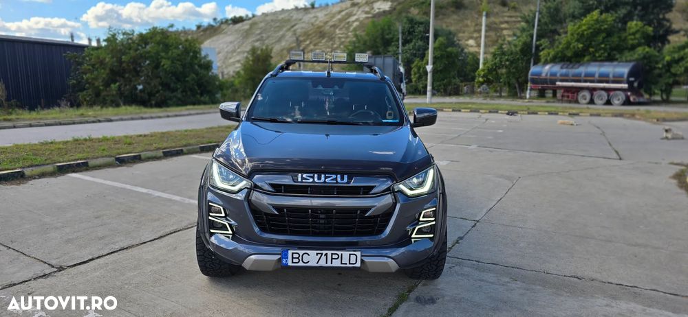 Isuzu D-Max - 3