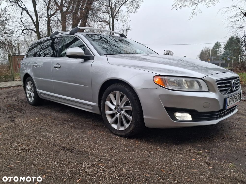 Volvo V70 T5 Geartronic Summum - 3