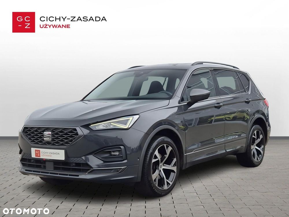 Seat Tarraco - 1