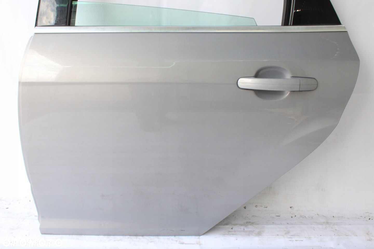DRZWI LEWE TYLNE LEWY TYŁ FORD FOCUS MK3 KOMBI 2010R- LB - 3