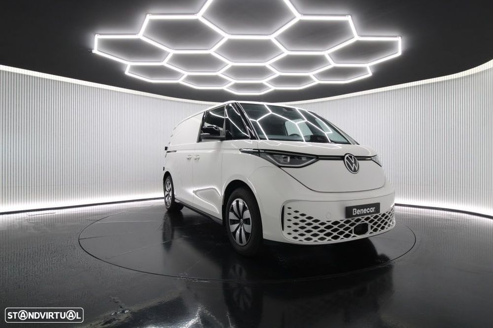 VW id-buzz Cargo - 12