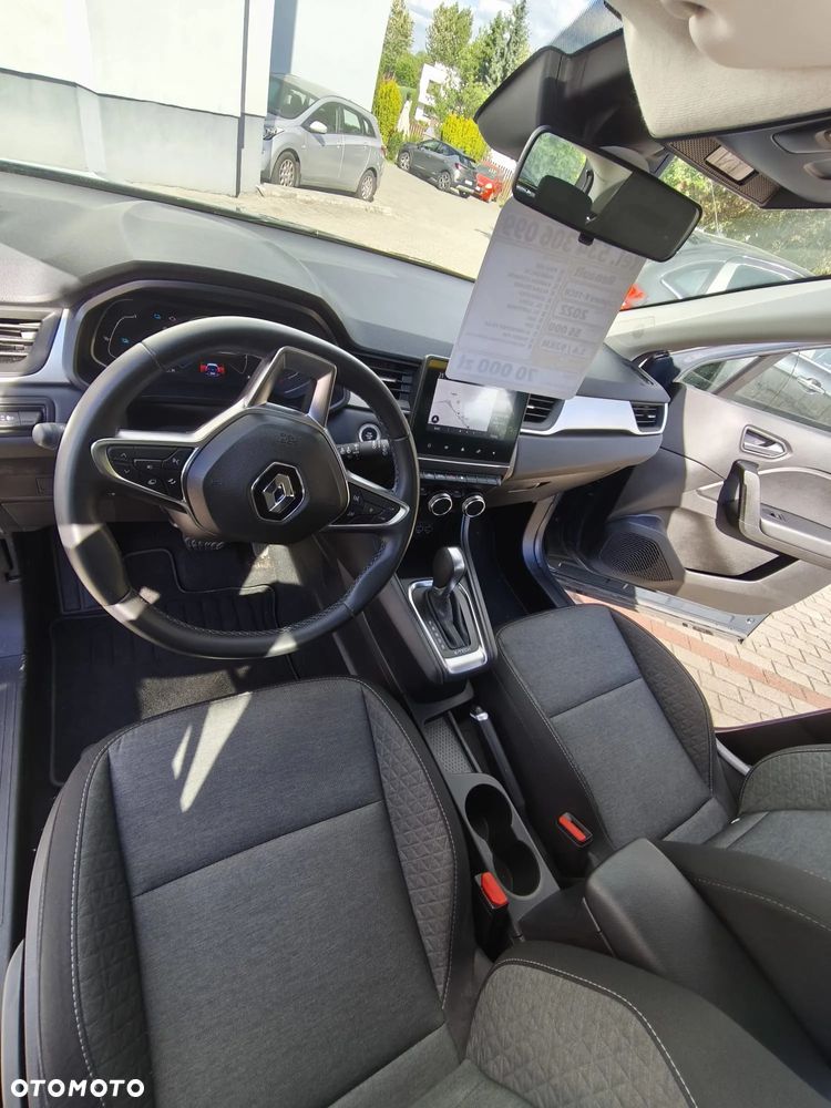 Renault Captur E-TECH Full 145 TECHNO - 12
