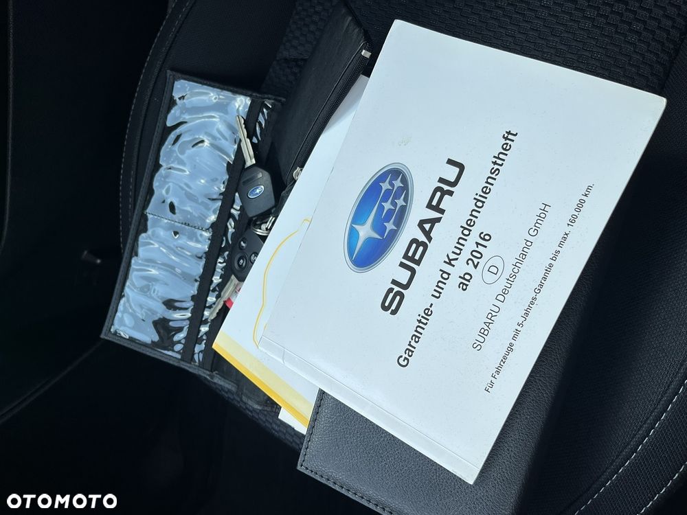 Subaru Forester 2.0 i Exclusive - 20