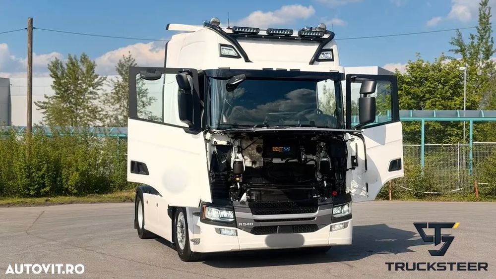 Scania S540 | Euro 6 | Retarder | Clima Stationare - 6