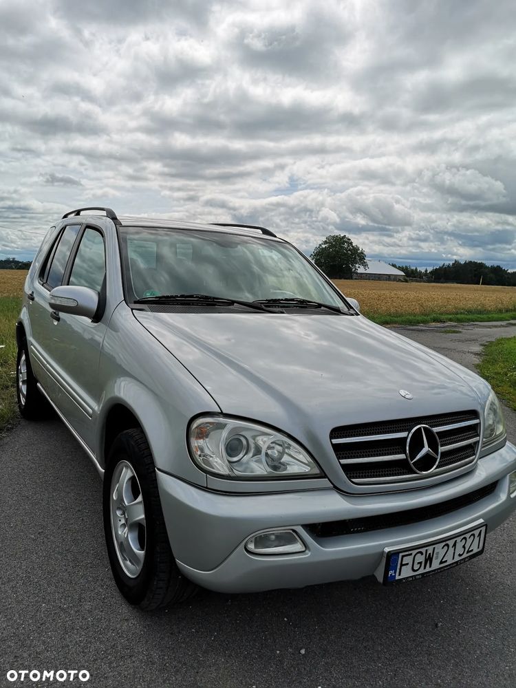 Mercedes-Benz ML - 19