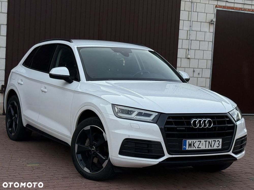Audi Q5 40 TDI Quattro Sport S tronic - 1