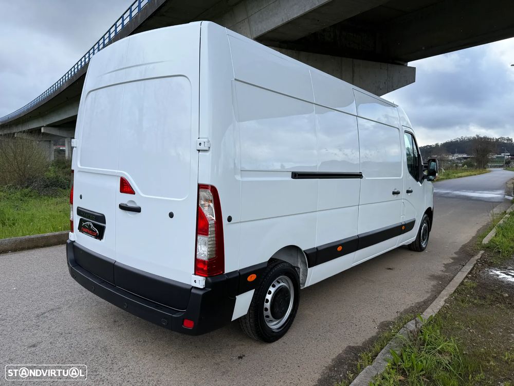 Renault Master 2.3 Dci SS 135 cv Gran Confort GPS L3H2 - 2