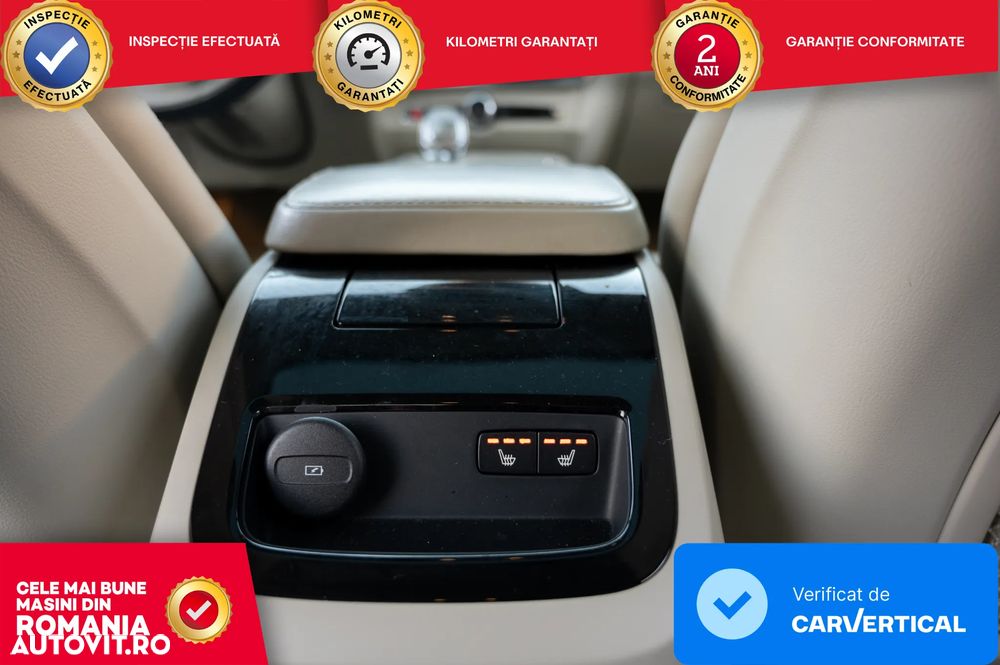 Volvo S90 T8 Recharge AWD Geartronic Inscription Expression - 28