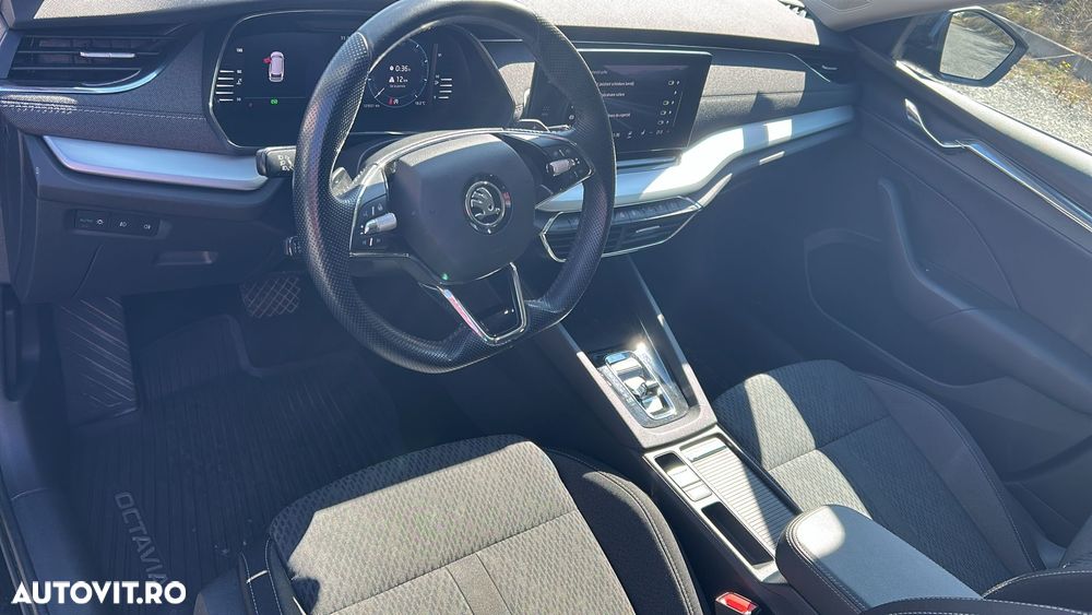Skoda Octavia 2.0 TDI DSG Style - 10
