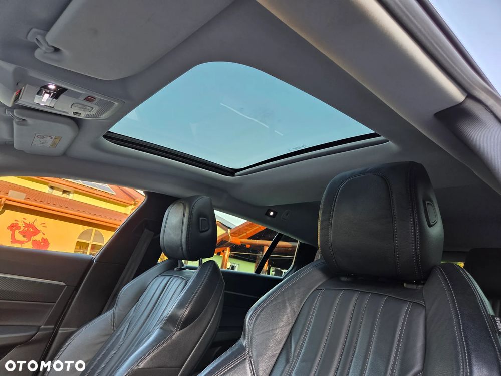 Peugeot 508 1.5 BlueHDi Allure Pack S&S EAT8 - 25