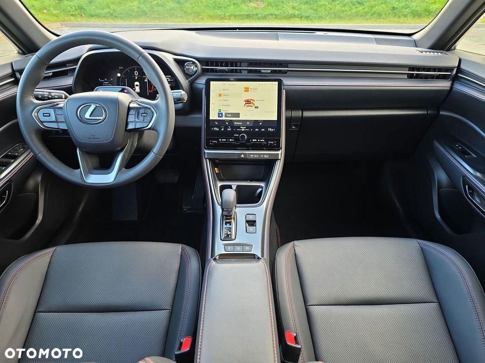 Lexus LBX 1.5 Hybrid Elegant - 20