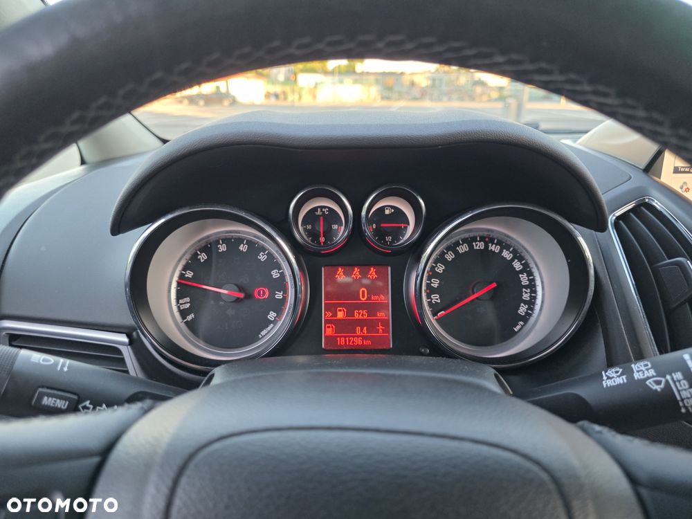 Opel Zafira 1.4 T Enjoy EcoFLEX S&S EU6 - 9