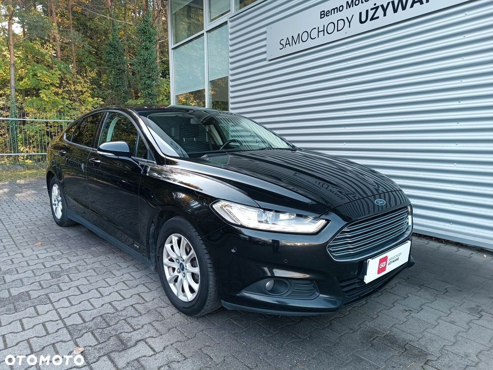 Ford Mondeo 2.0 TDCi Titanium 4WD PowerShift - 8