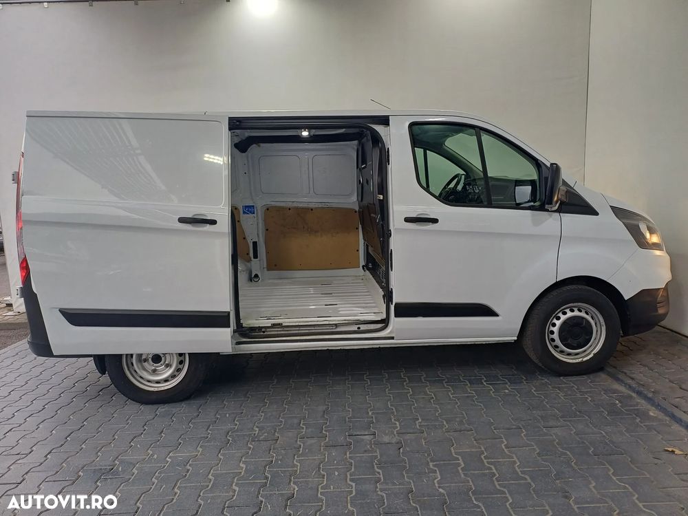 Ford Transit Custom - 18