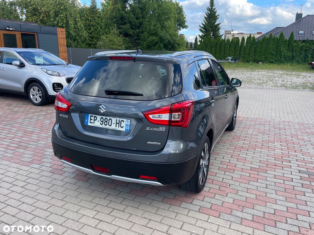 Suzuki SX4 - 14